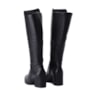 Bota Montaria Cano Alto Feminina Bottero 346903 Preto
