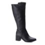 Bota Montaria Cano Alto Feminina Bottero 346903 Preto