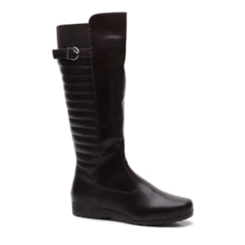 Bota Montaria Cano Alto Feminina Mooncity 71125