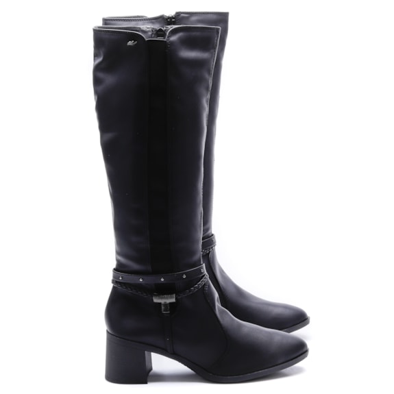 Bota Montaria Cano Alto Feminino Dakota G 9491 N