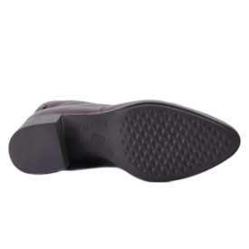 Bota Montaria Cano Baixo Feminina Bottero 346901 Marrom