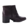 Bota Montaria Cano Baixo Feminina Bottero 346901 Marrom