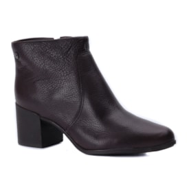 Bota Montaria Cano Baixo Feminina Bottero 346901 Marrom