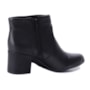 Bota Montaria Cano Baixo Feminina Bottero 346901 Preto