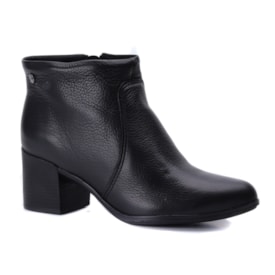 Bota Montaria Cano Baixo Feminina Bottero 346901 Preto