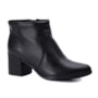 Bota Montaria Cano Baixo Feminina Bottero 346901 Preto