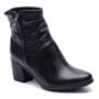 Bota Montaria Cano Baixo Feminina Bottero 346907 Preto