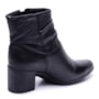 Bota Montaria Cano Baixo Feminina Bottero 346907 Preto