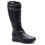 Bota Rasteira Cano Longo Feminina Bottero 361505