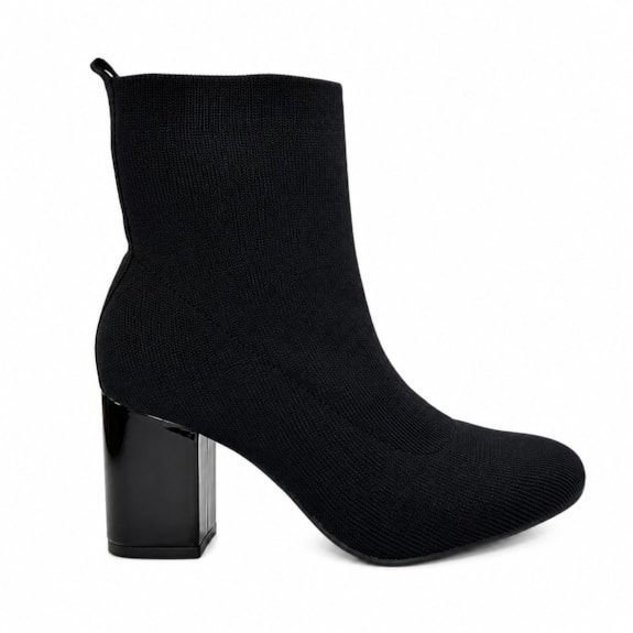 BOTA SALTO BLOCO KNIT 024-022