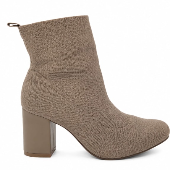 BOTA SALTO BLOCO KNIT 024-022