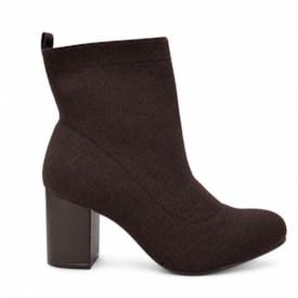 BOTA SALTO BLOCO KNIT 024-022