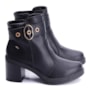 Bota Salto Feminino Dakota G9881