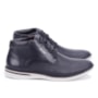 Bota Sapato Ferracini Casual Monterrey Masculino - PRETO