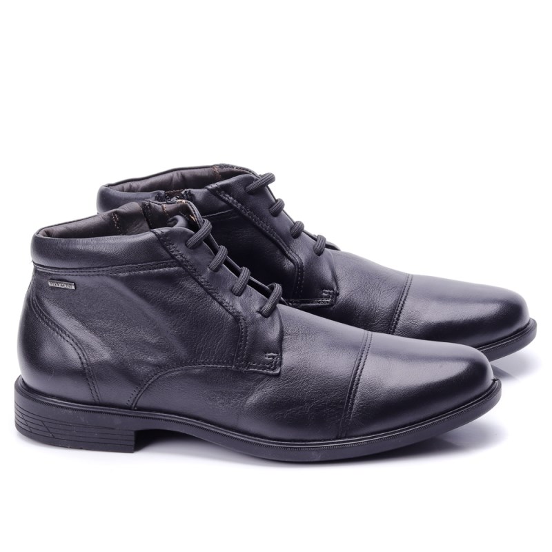 Sapato social deals masculino tipo bota