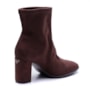 Bota Social Camurça Ultra Feminina Via Marte  247-002