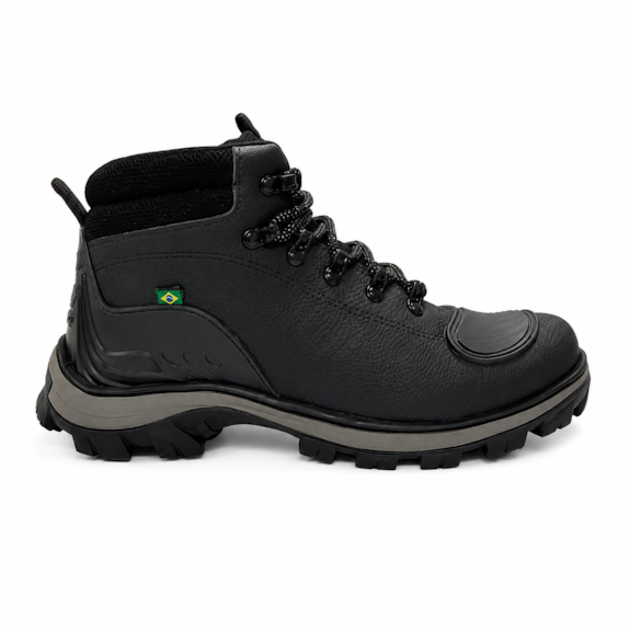 Botas Masculina Evoque Motoqueiro West Line