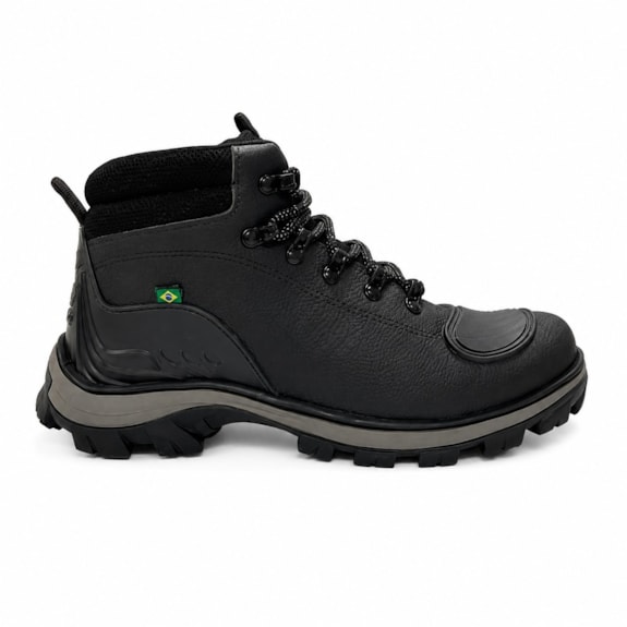 Botas Masculina Evoque Motoqueiro West Line