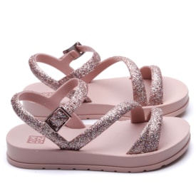 Chinelo Birken Infantil Feminino Zaxy 19124