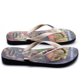 Chinelo Dedo Marvel Classics Havaianas 4147012