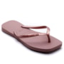 Chinelo Dedo Slim Square Havaianas 4148301