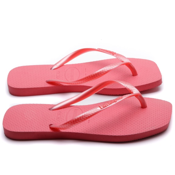 Chinelo Dedo Slim Square Havaianas 4148301