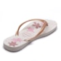 Chinelo Feminino Dedo Flores Havaianas 4132823