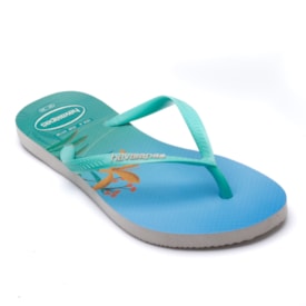 Chinelo Feminino Dedo PostCard Havaianas 4148968