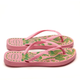 Chinelo Feminino Dedo Tropical Havaianas 4148970