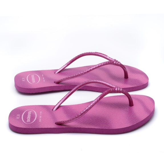 Chinelo Feminino Dedo Tube Gloss Havaianas 4149883