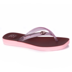 Chinelo Feminino Ipanema Boca Rosa 27604