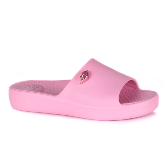 Chinelo Feminino Ipanema Slide Boca Rosa 27606