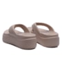 Chinelo Feminino Piccadilly Marshmallow Flat Form 246003