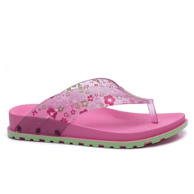 Chinelo Infantil Feminino Grendene Barbie 23320