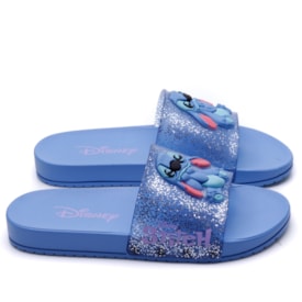 Chinelo Infantil Slide Grendene Stitch 22994