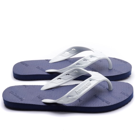 Chinelo Masculino Dedo Track Go Fc Havaianas 4149820