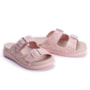 Chinelo Pampili Birken Infantil Feminino - ROSA NOVO