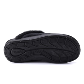 Chinelo Pantufa Feminino Pegada Com Pelo 266005
