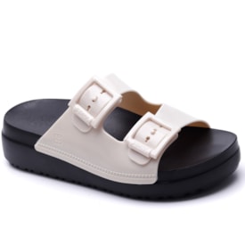 Chinelo Partner High Birken Feminino Zaxy 19059