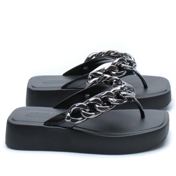 Chinelo Petite Jolie FlatForm PJ 6515 Andaraki - Main Image