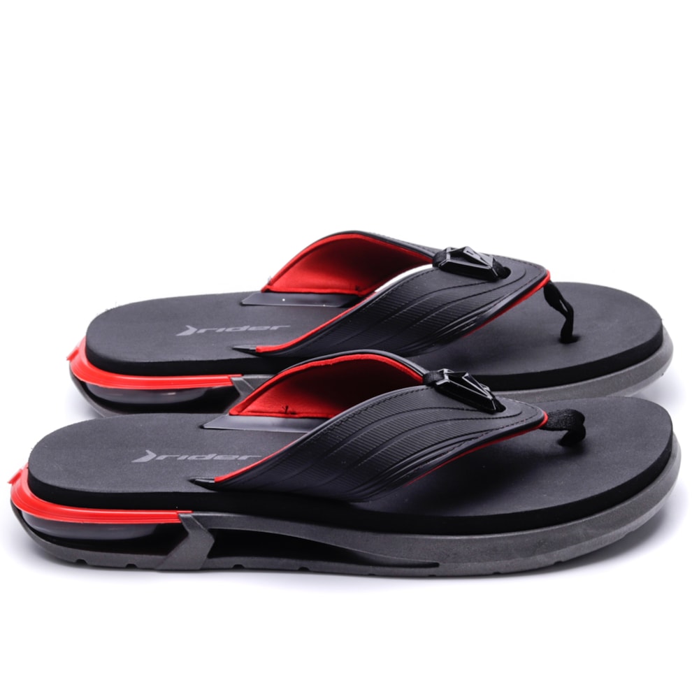 Chinelo Rbold Dedo Rider Masculino 12226 - Andaraki