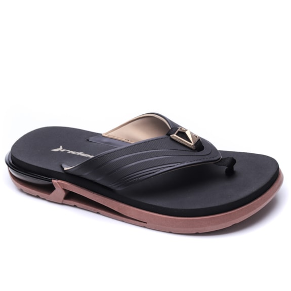 Chinelo Rbold Dedo Rider Masculino 12226