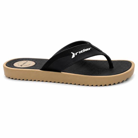Chinelo Rider Masculino Trace Plus Dedo AD 12634