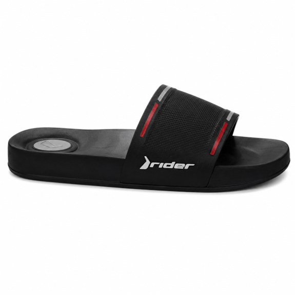 Chinelo Rider Masculino Trace Slide AD 12681