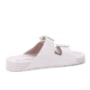 Chinelo Slide Bebecê Feminino - OFF WHITE