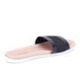 Chinelo Slide Beira Rio Feminino - MULTI PRETO/PRETO