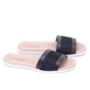 Chinelo Slide Beira Rio Feminino - MULTI PRETO/PRETO