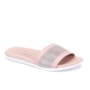 Chinelo Slide Beira Rio Feminino - MULTI ROSA/ROSA