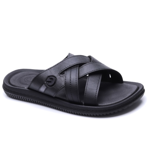 Chinelo Slide Cartago Fiji Essencial II 12526