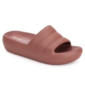 Chinelo Slide Feminino Piccadilly Marshmallow 222001